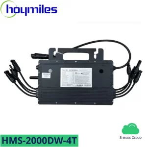 Microinversor-Hoymiles-HMS-2000DW-4T