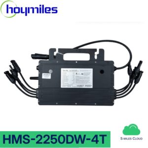 Microinversor Hoymiles HMS-2250DW-4T